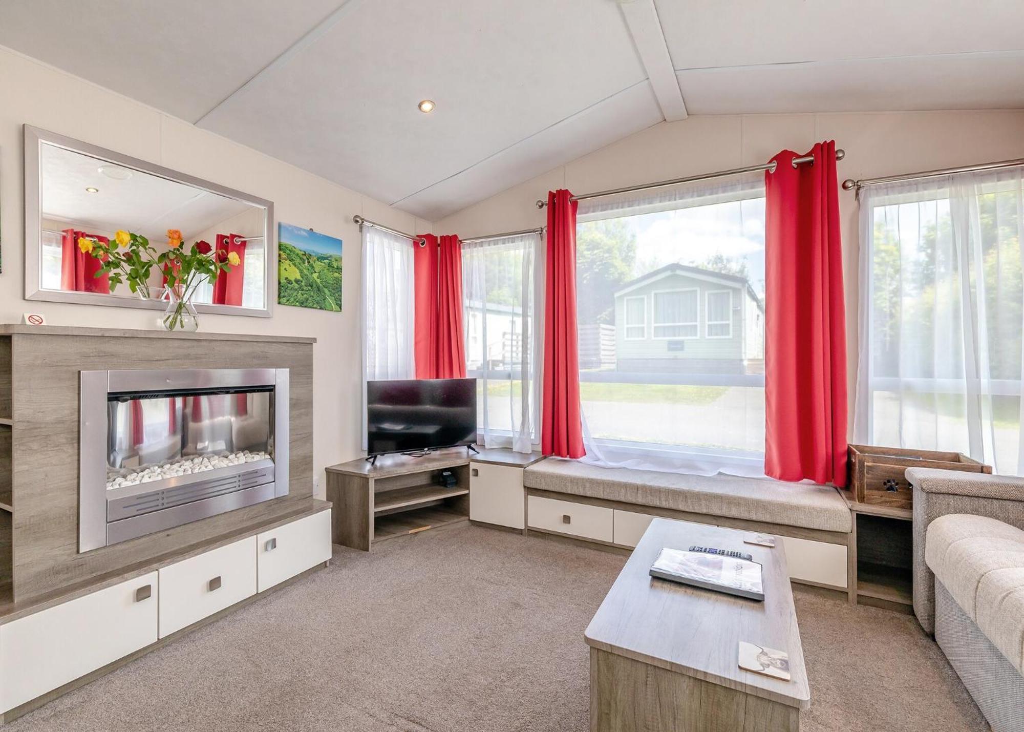 Longnor Wood Holiday Park Dış mekan fotoğraf