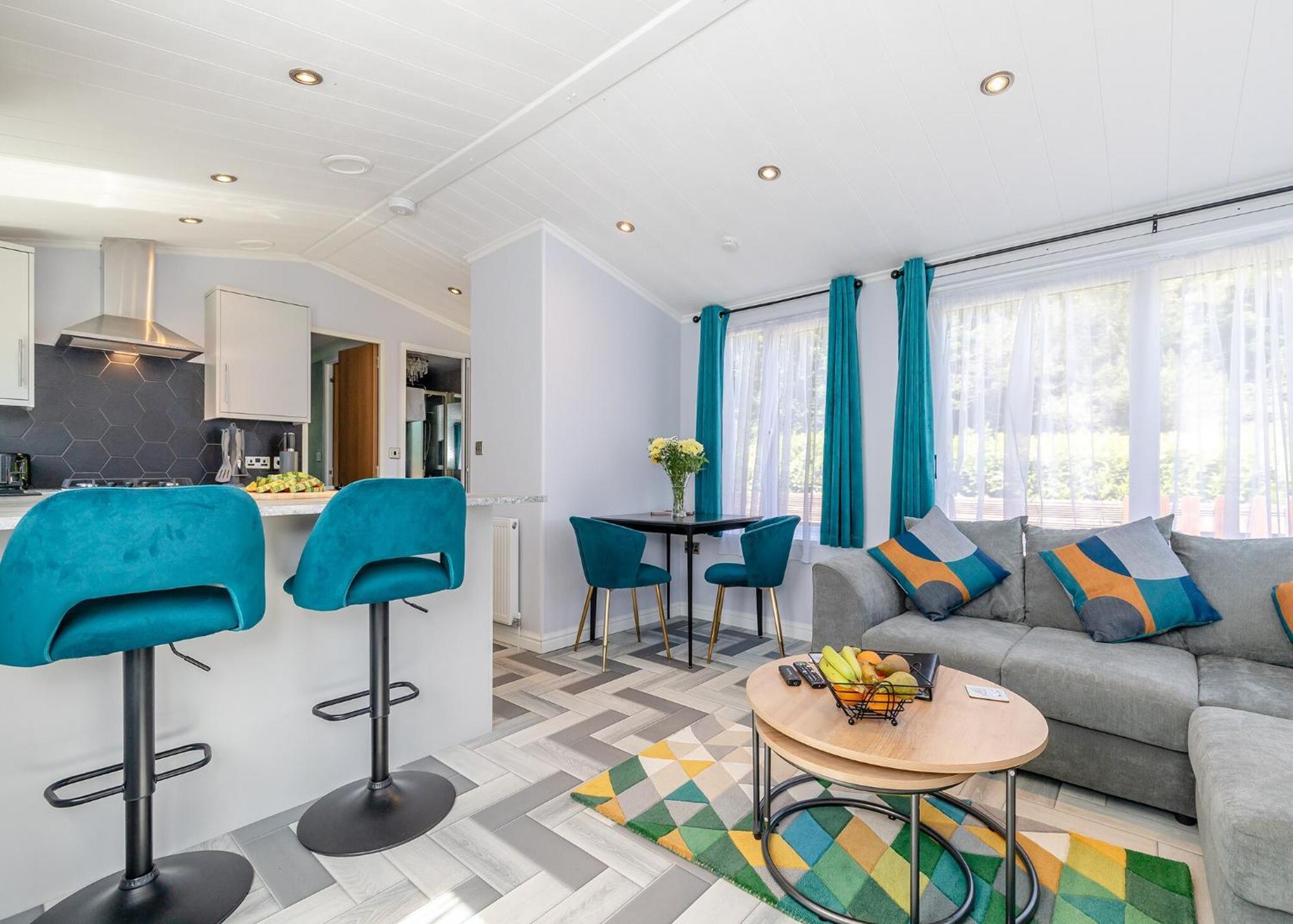 Longnor Wood Holiday Park Dış mekan fotoğraf