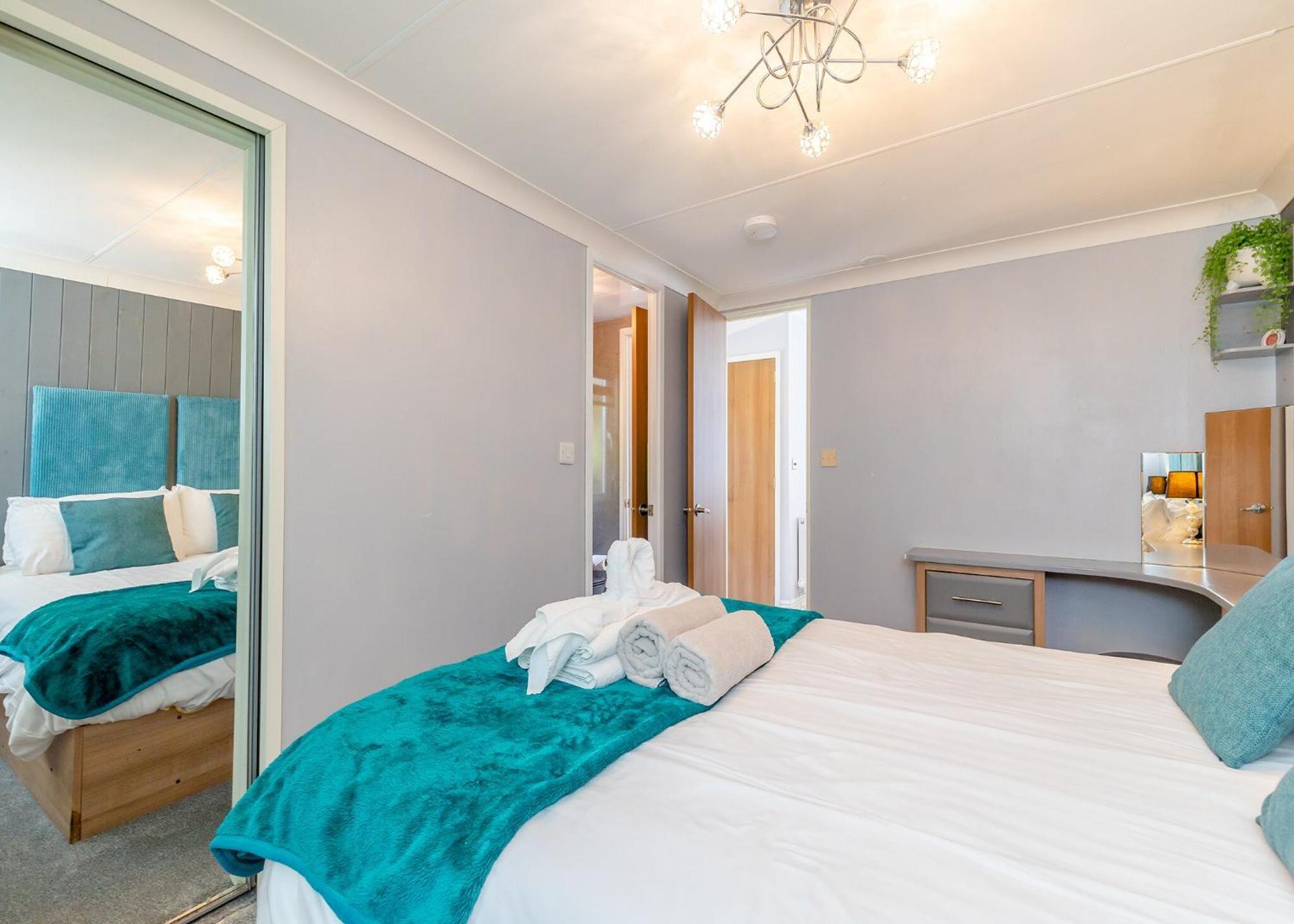 Longnor Wood Holiday Park Dış mekan fotoğraf