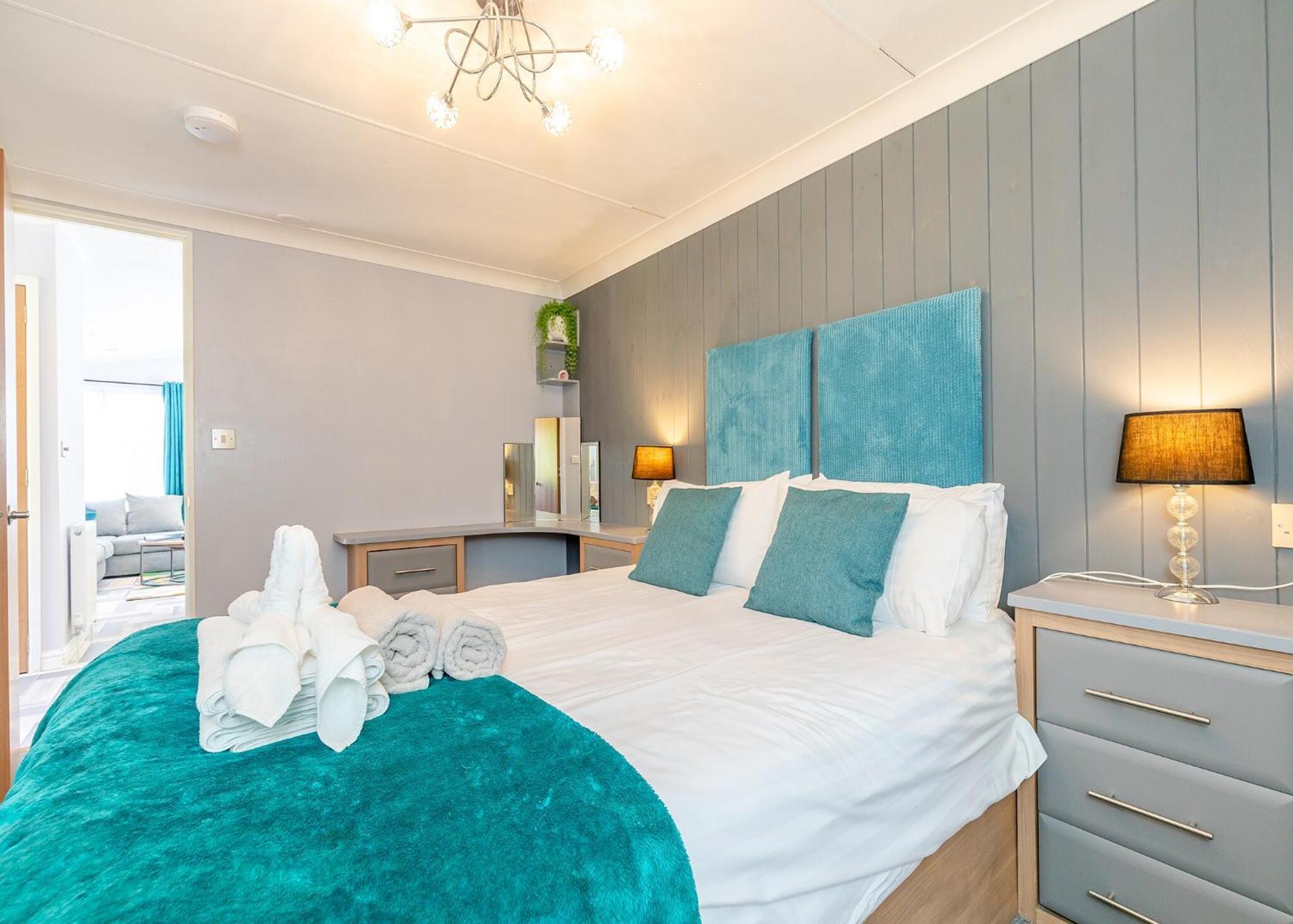 Longnor Wood Holiday Park Dış mekan fotoğraf