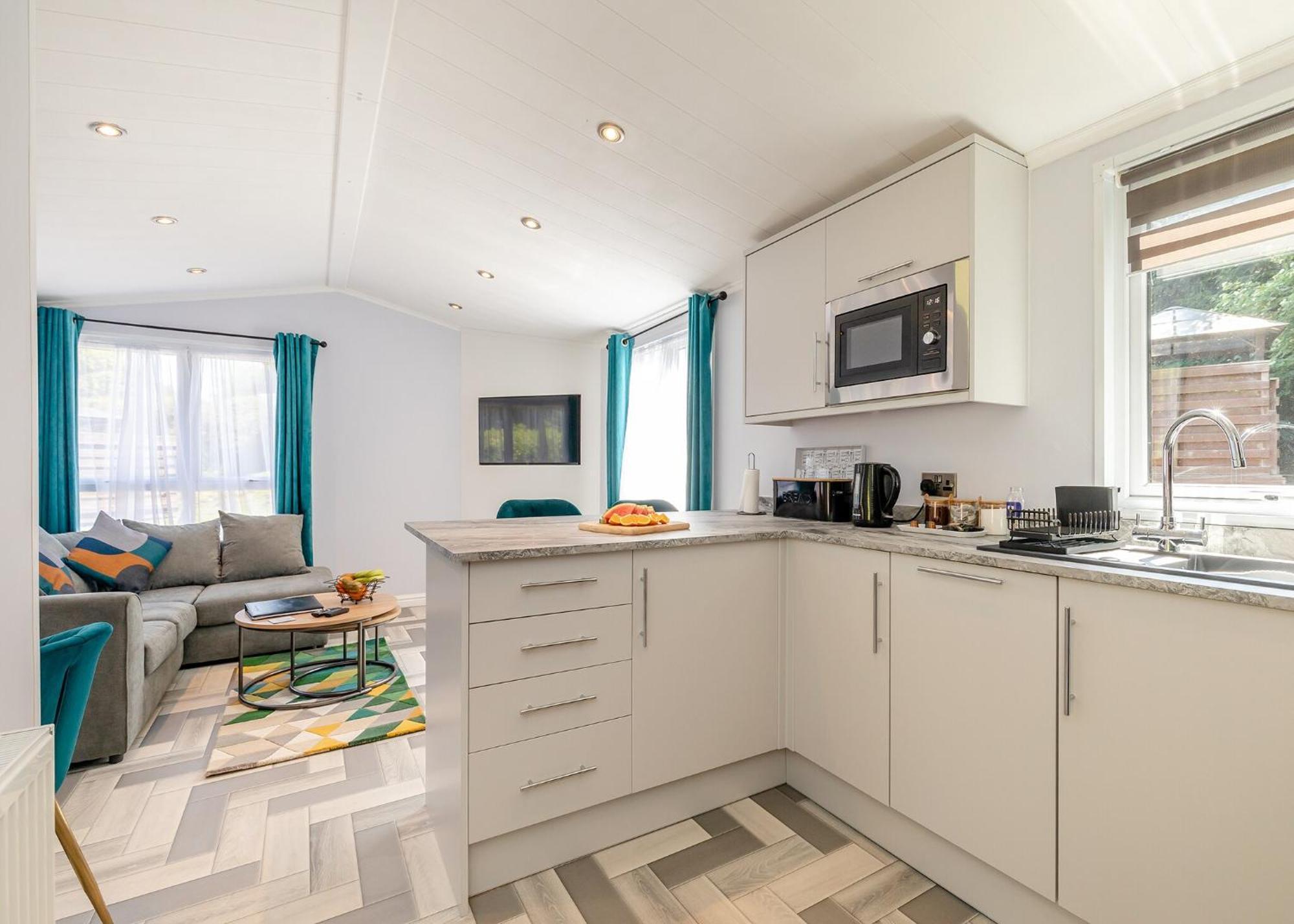 Longnor Wood Holiday Park Dış mekan fotoğraf