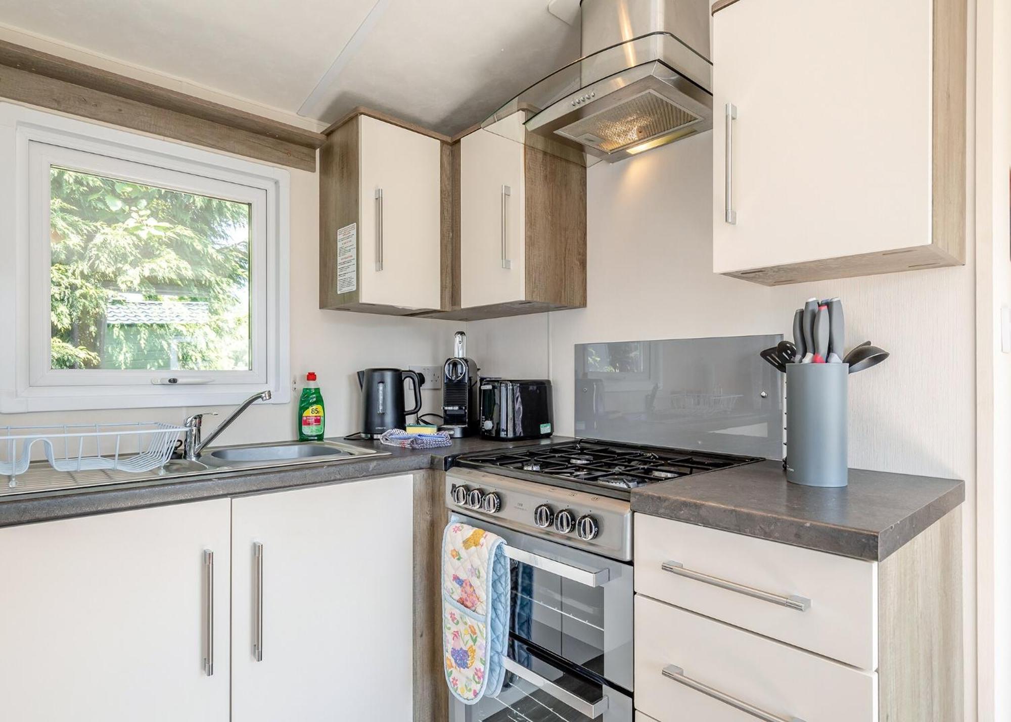 Longnor Wood Holiday Park Dış mekan fotoğraf