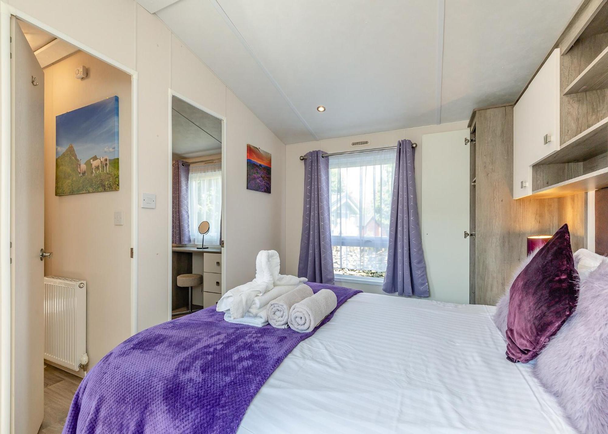 Longnor Wood Holiday Park Dış mekan fotoğraf