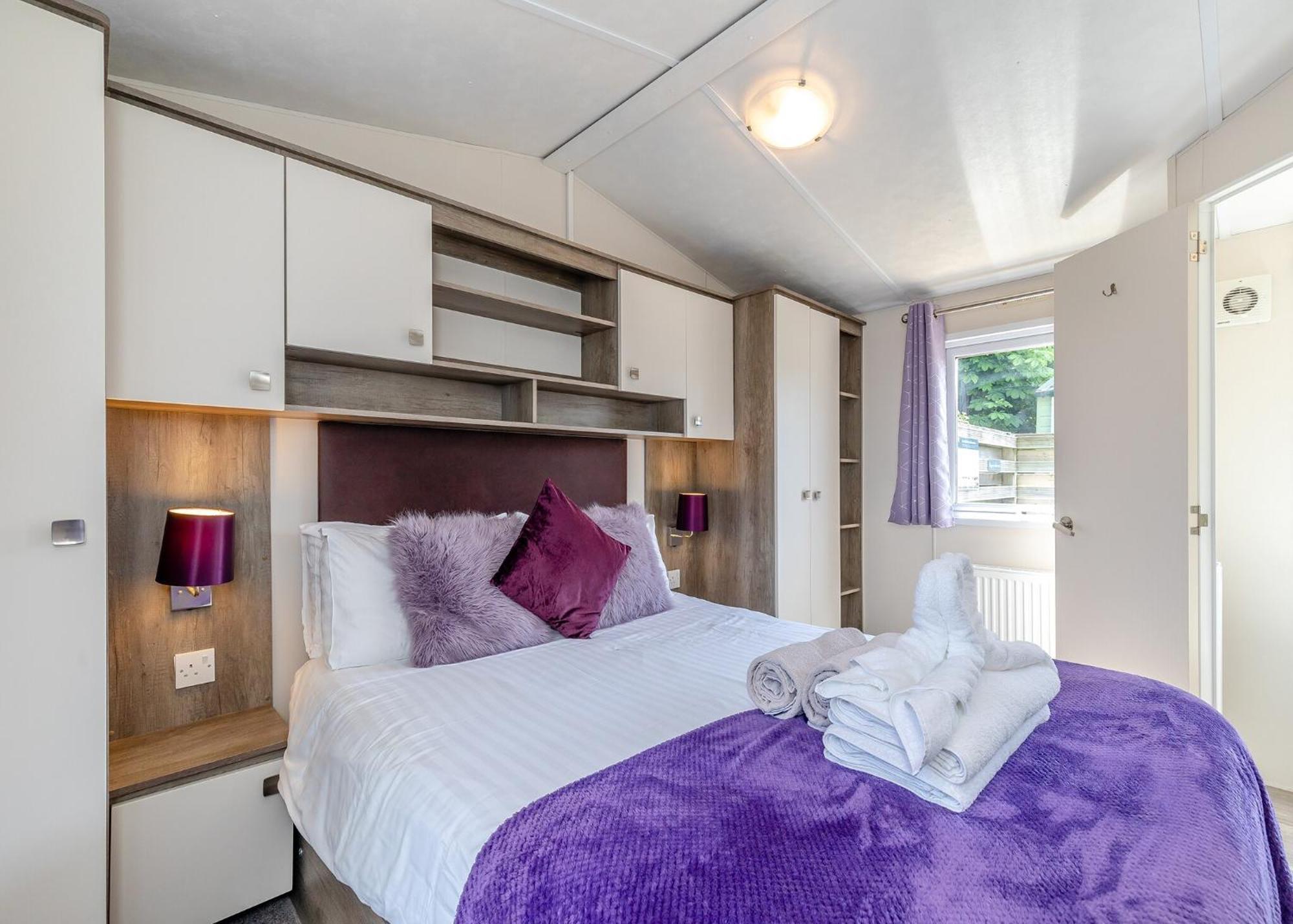Longnor Wood Holiday Park Dış mekan fotoğraf