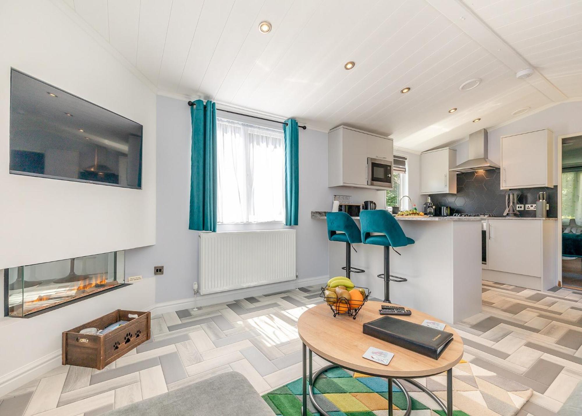 Longnor Wood Holiday Park Dış mekan fotoğraf