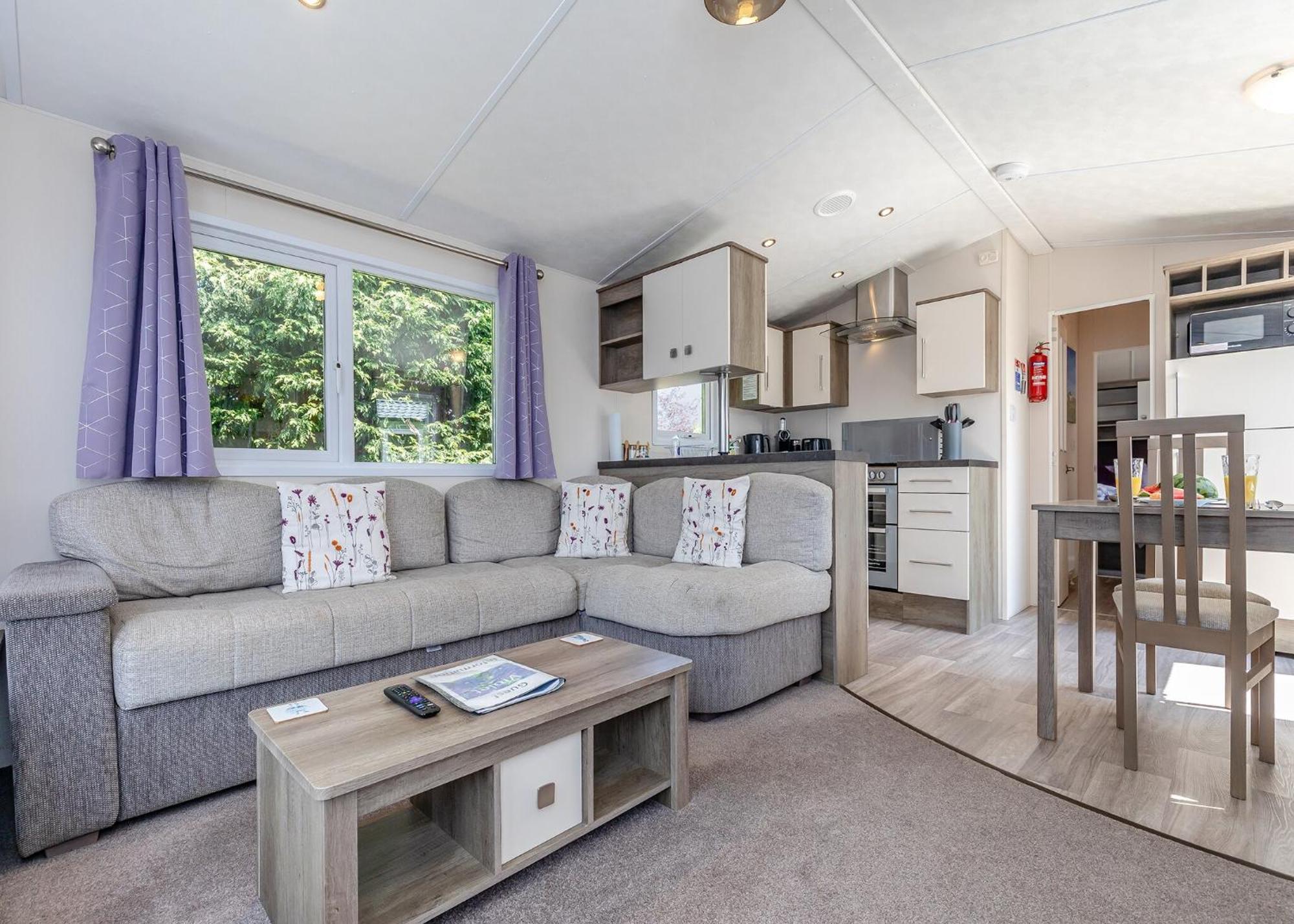 Longnor Wood Holiday Park Dış mekan fotoğraf