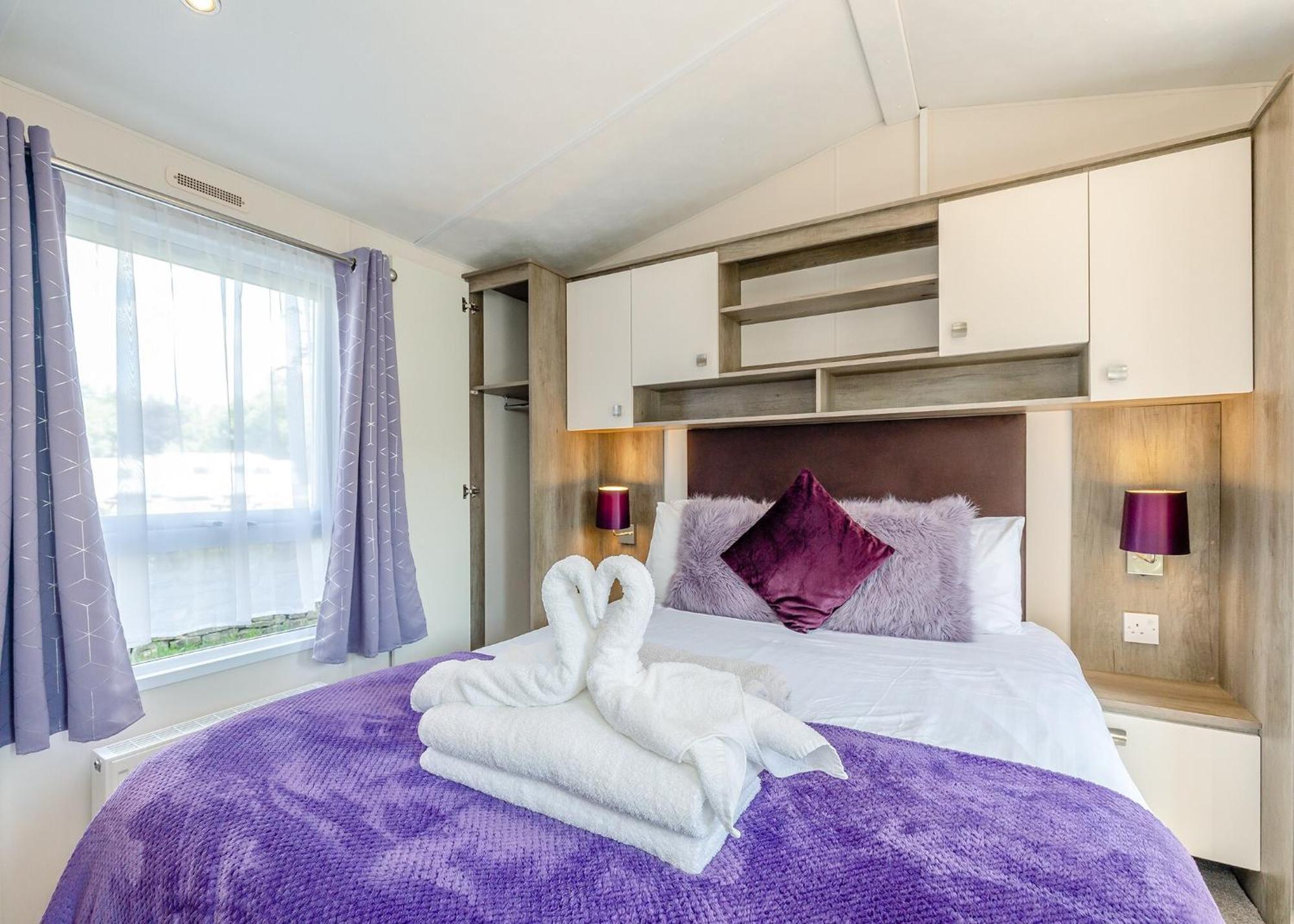 Longnor Wood Holiday Park Dış mekan fotoğraf