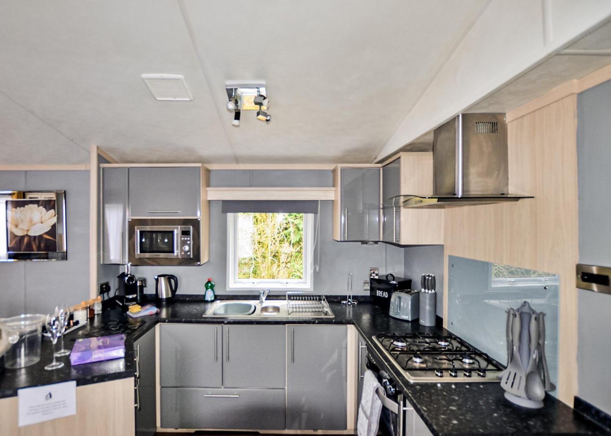 Longnor Wood Holiday Park Dış mekan fotoğraf