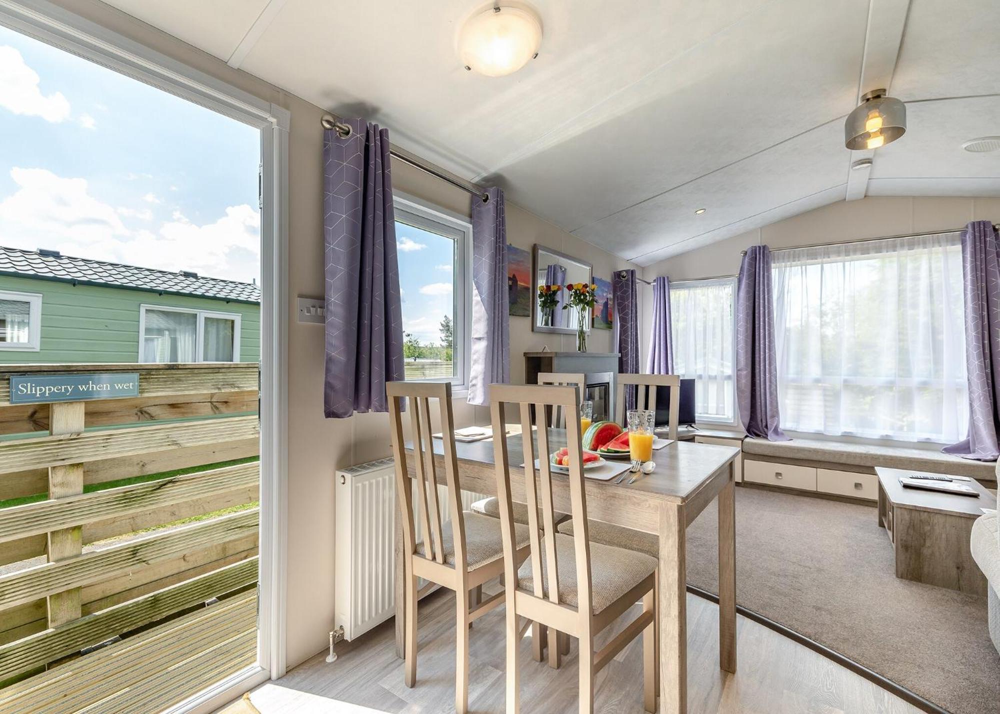 Longnor Wood Holiday Park Dış mekan fotoğraf