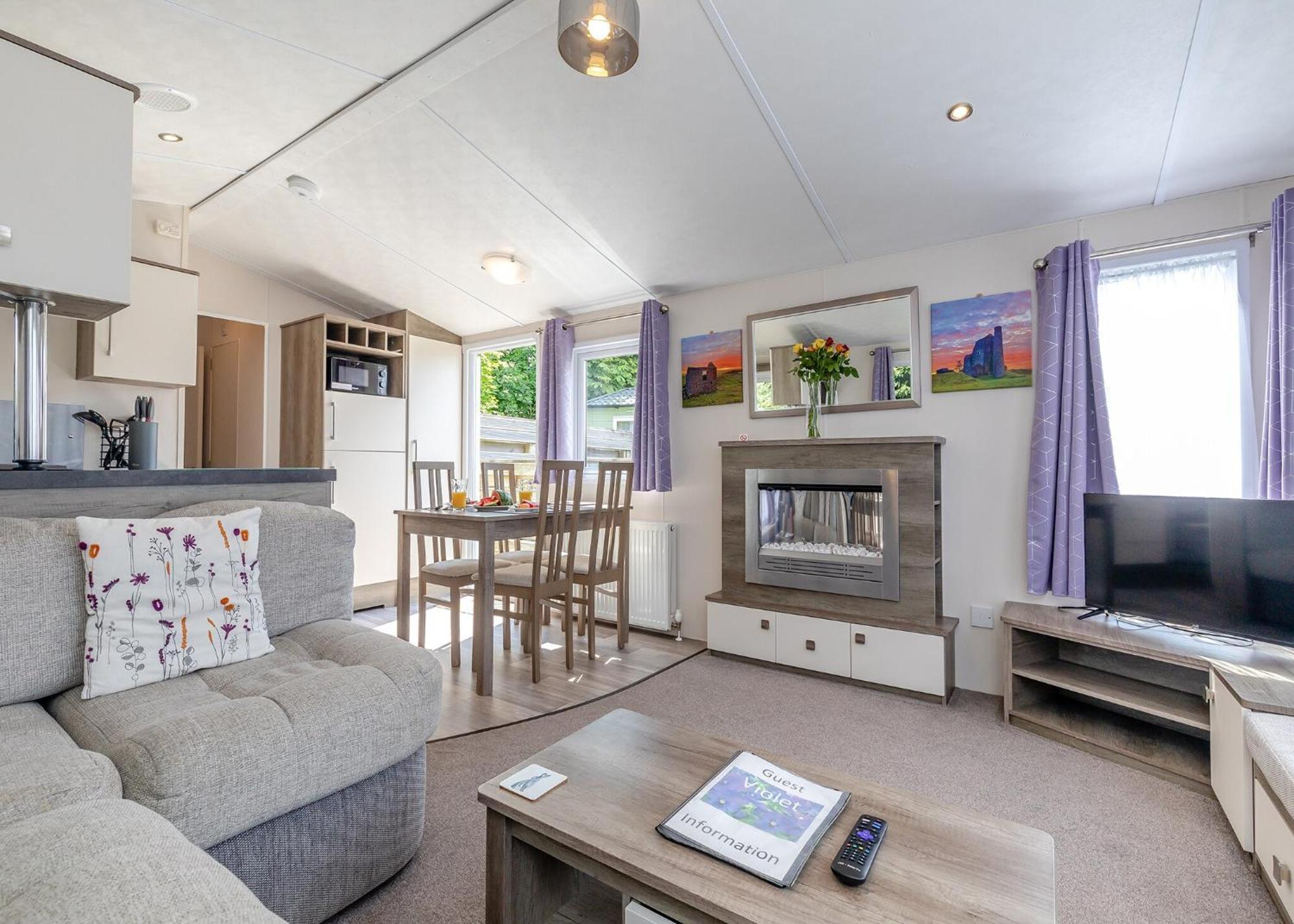 Longnor Wood Holiday Park Dış mekan fotoğraf
