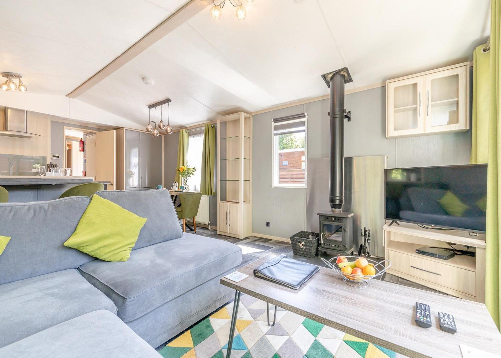 Longnor Wood Holiday Park Dış mekan fotoğraf