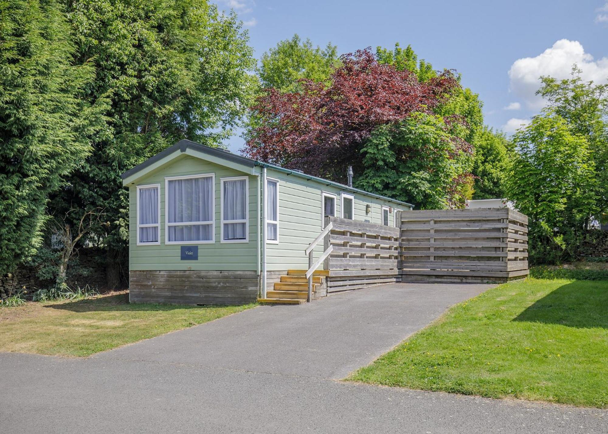 Longnor Wood Holiday Park Dış mekan fotoğraf