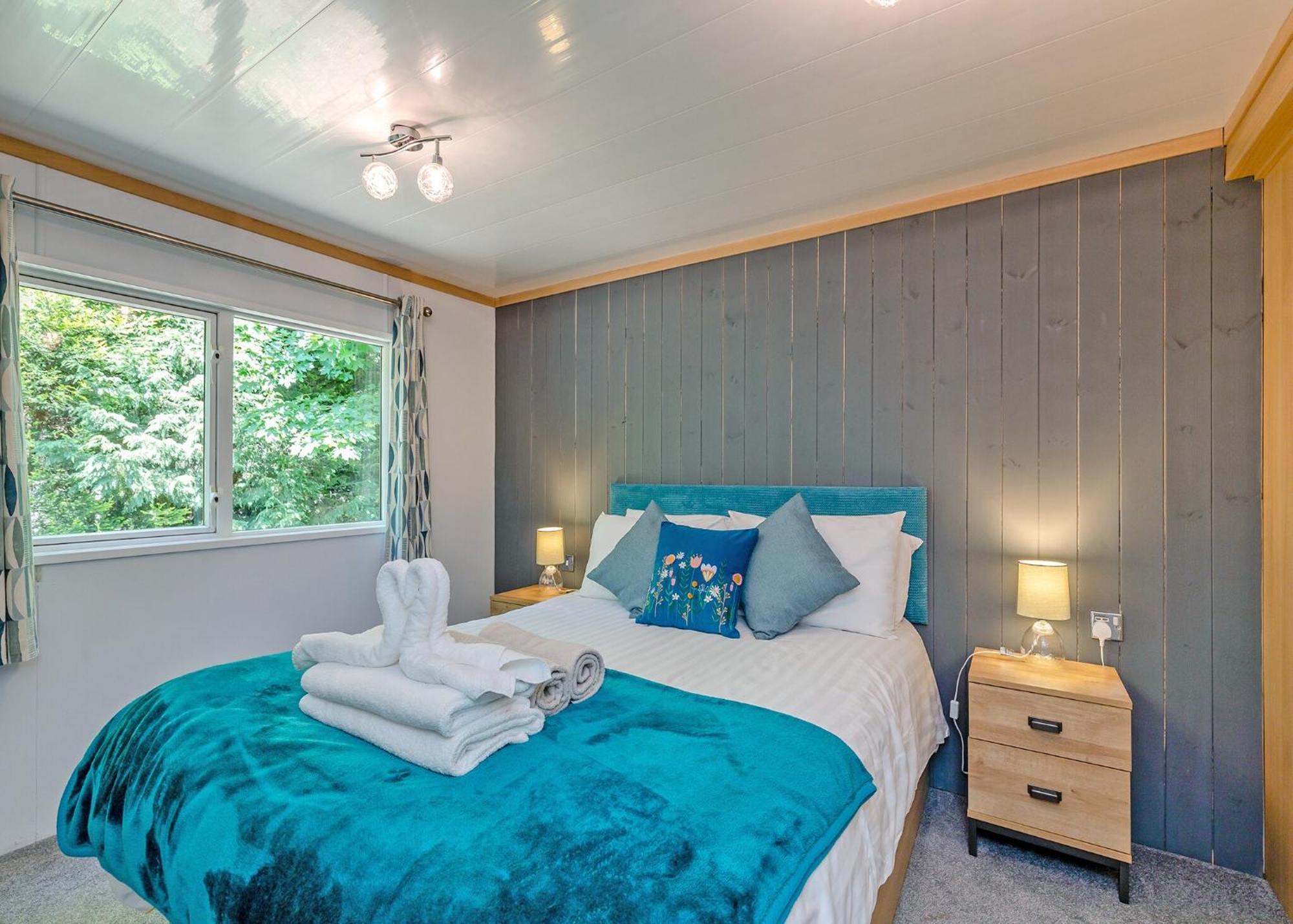 Longnor Wood Holiday Park Dış mekan fotoğraf