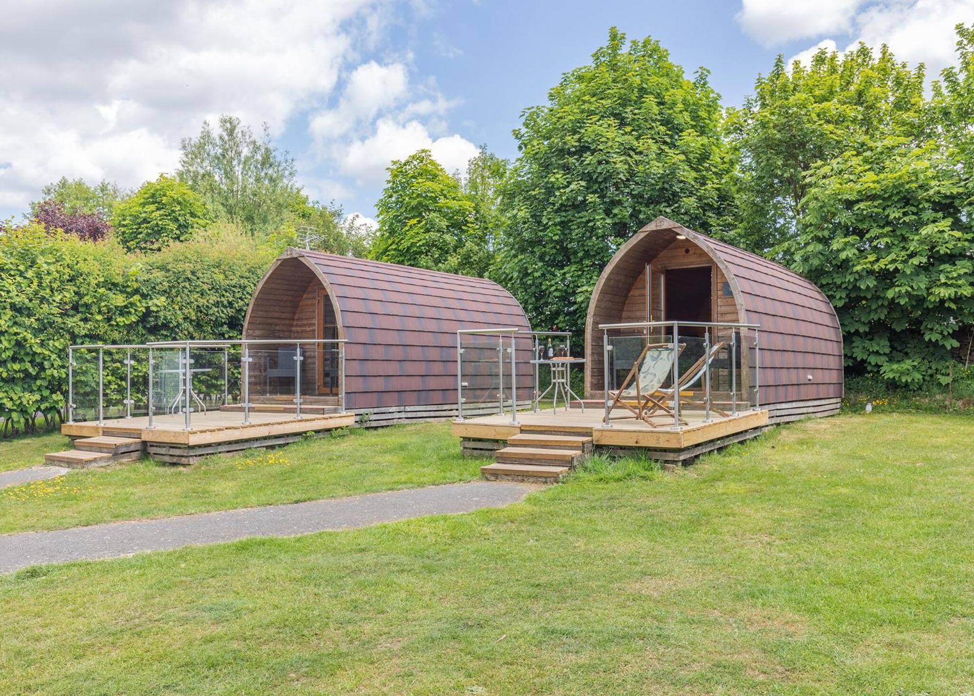 Longnor Wood Holiday Park Dış mekan fotoğraf