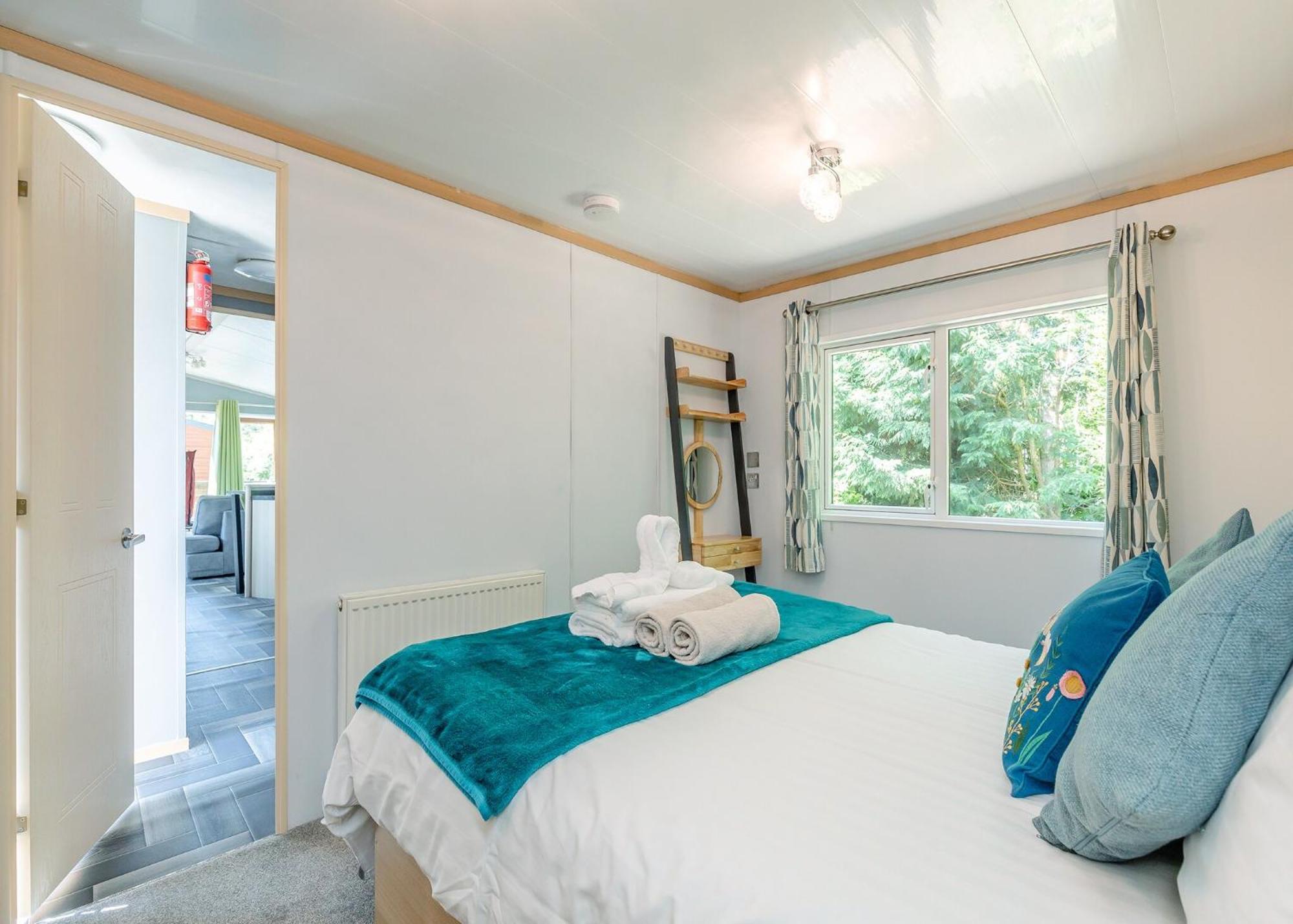 Longnor Wood Holiday Park Dış mekan fotoğraf