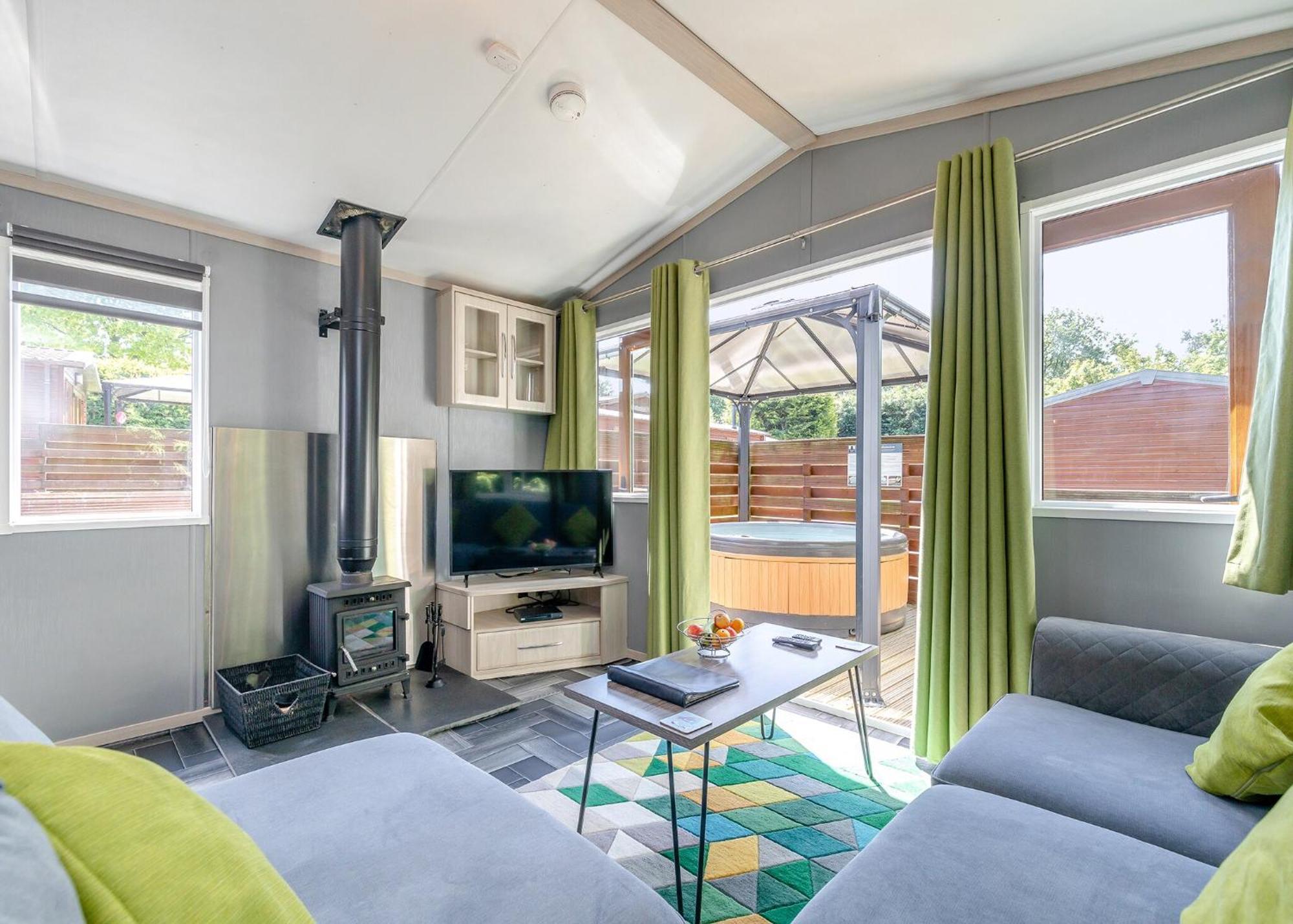 Longnor Wood Holiday Park Dış mekan fotoğraf