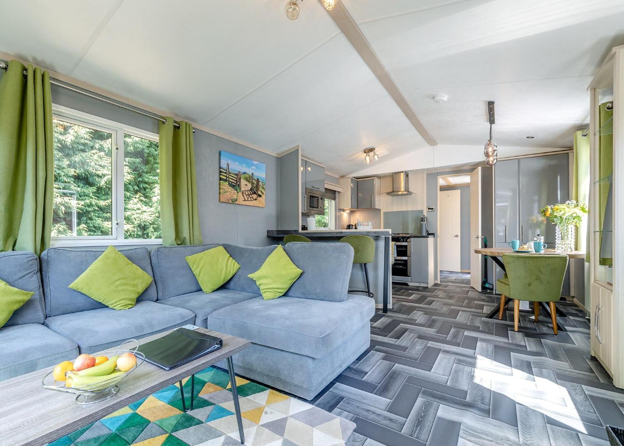Longnor Wood Holiday Park Dış mekan fotoğraf
