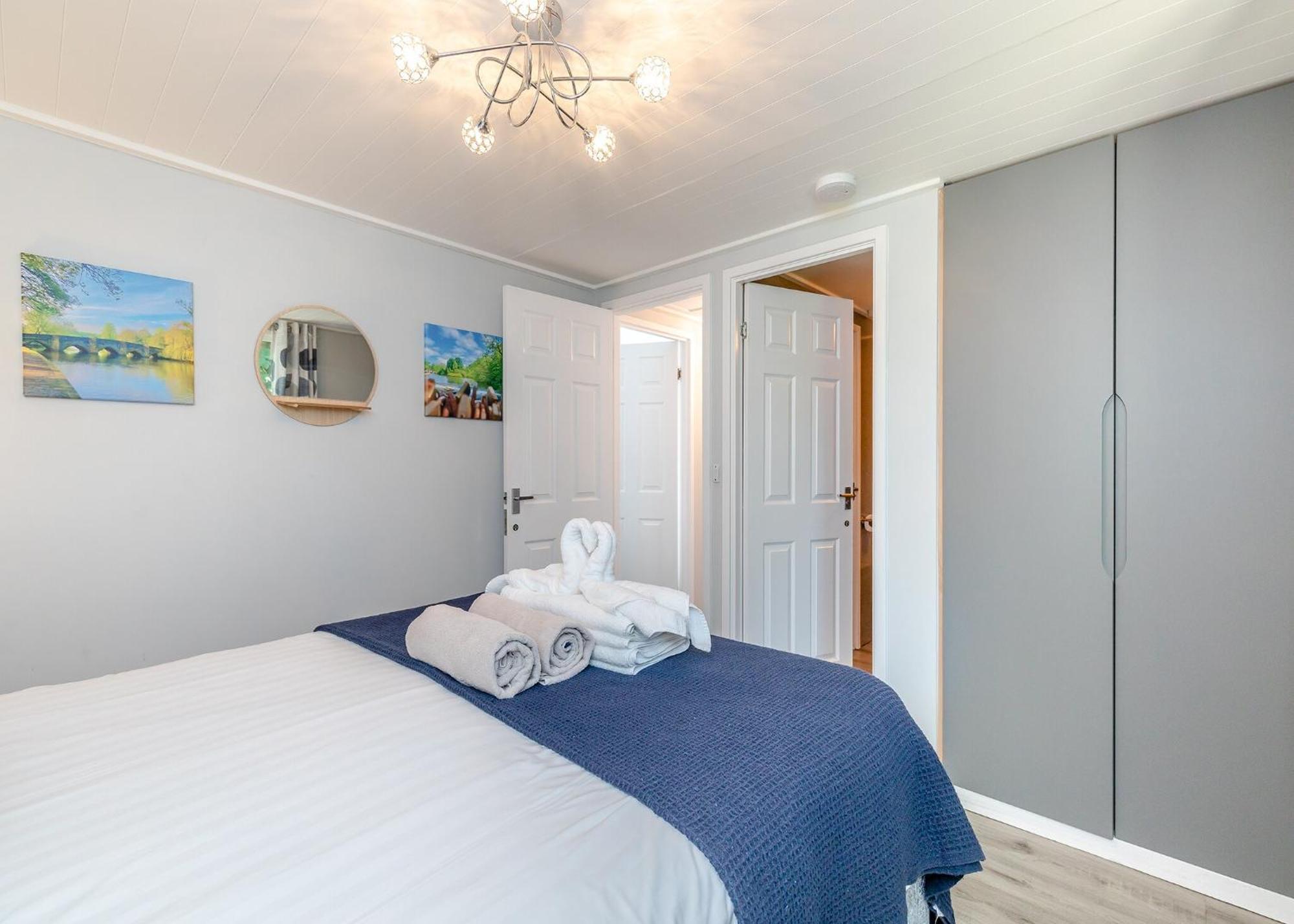 Longnor Wood Holiday Park Dış mekan fotoğraf