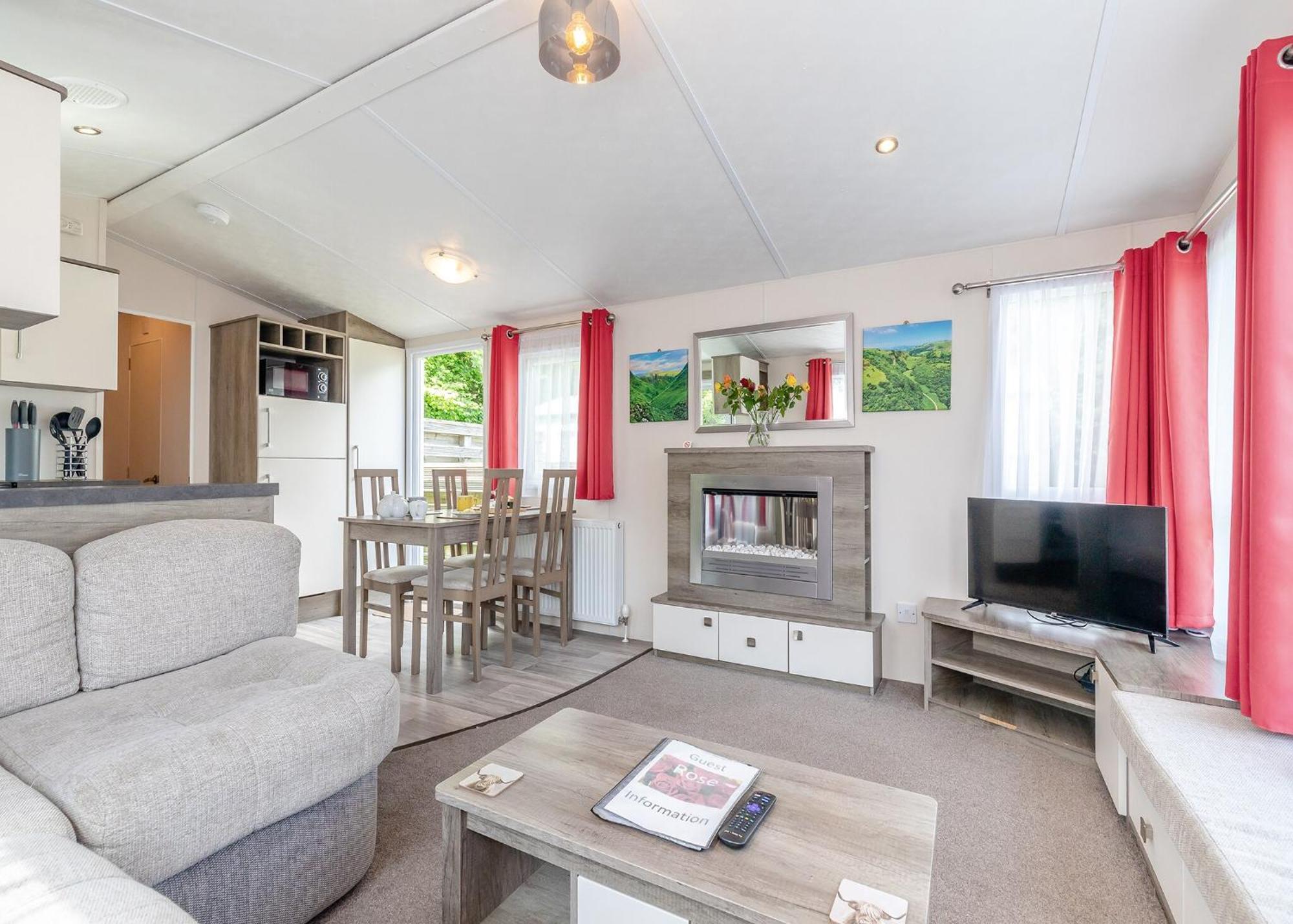 Longnor Wood Holiday Park Dış mekan fotoğraf