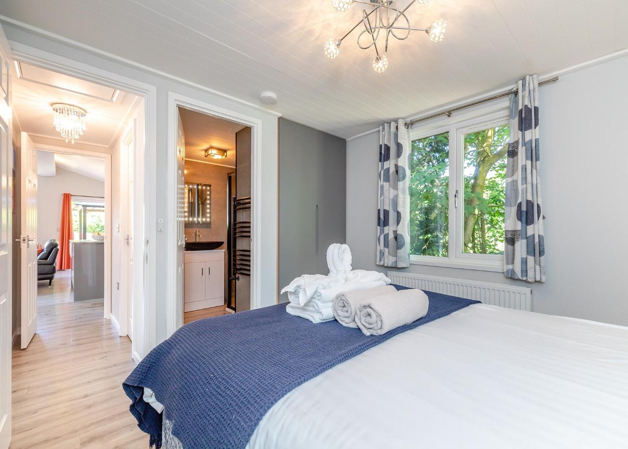 Longnor Wood Holiday Park Dış mekan fotoğraf