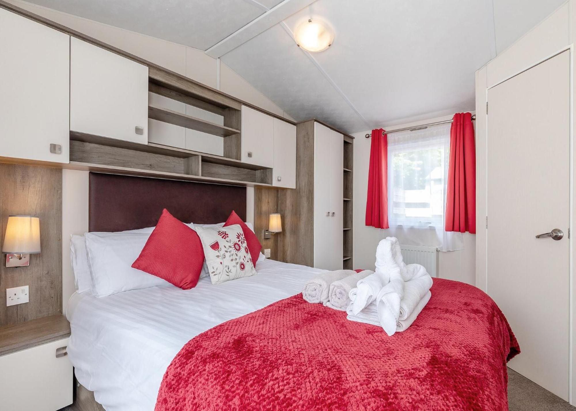 Longnor Wood Holiday Park Dış mekan fotoğraf