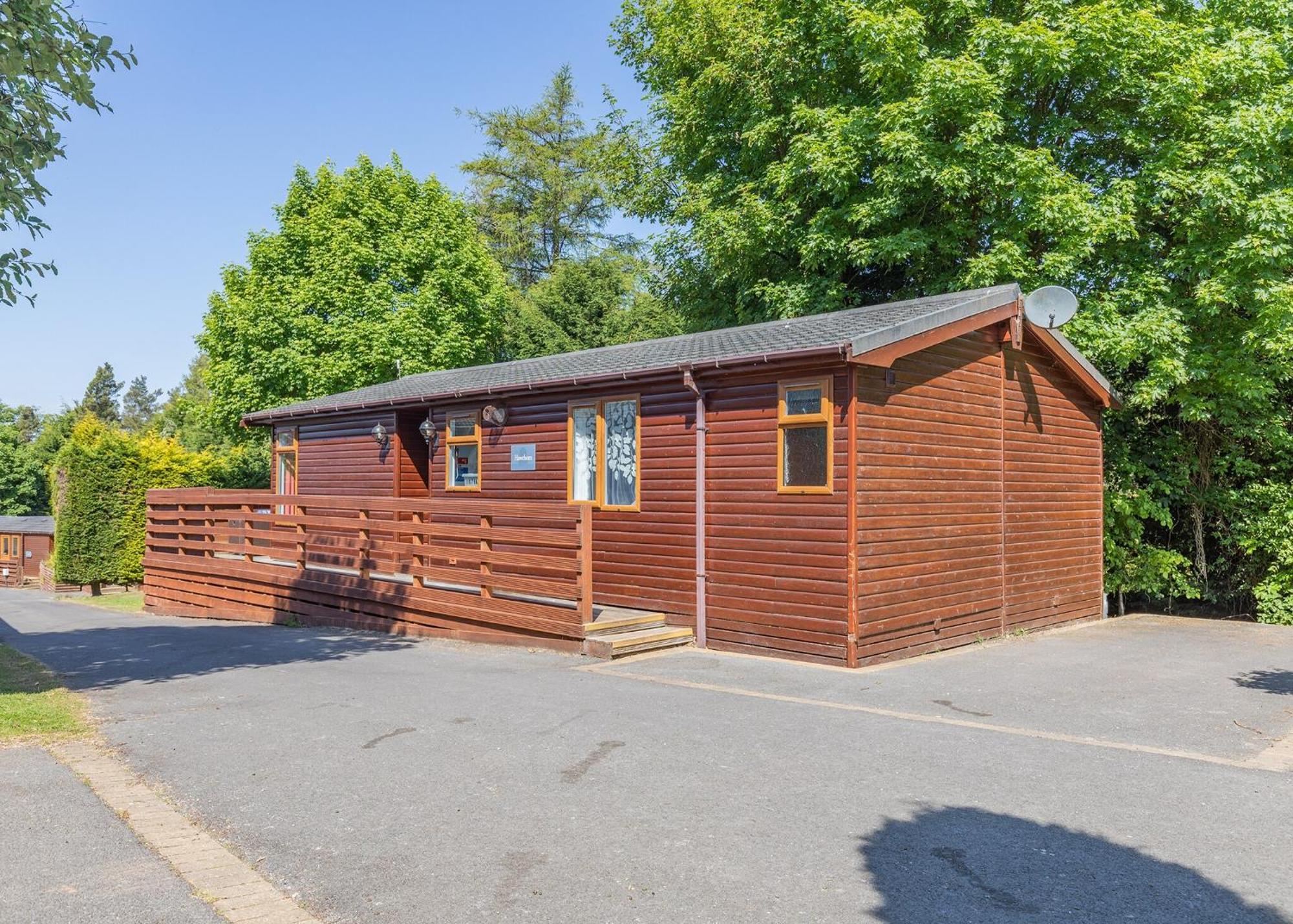 Longnor Wood Holiday Park Dış mekan fotoğraf