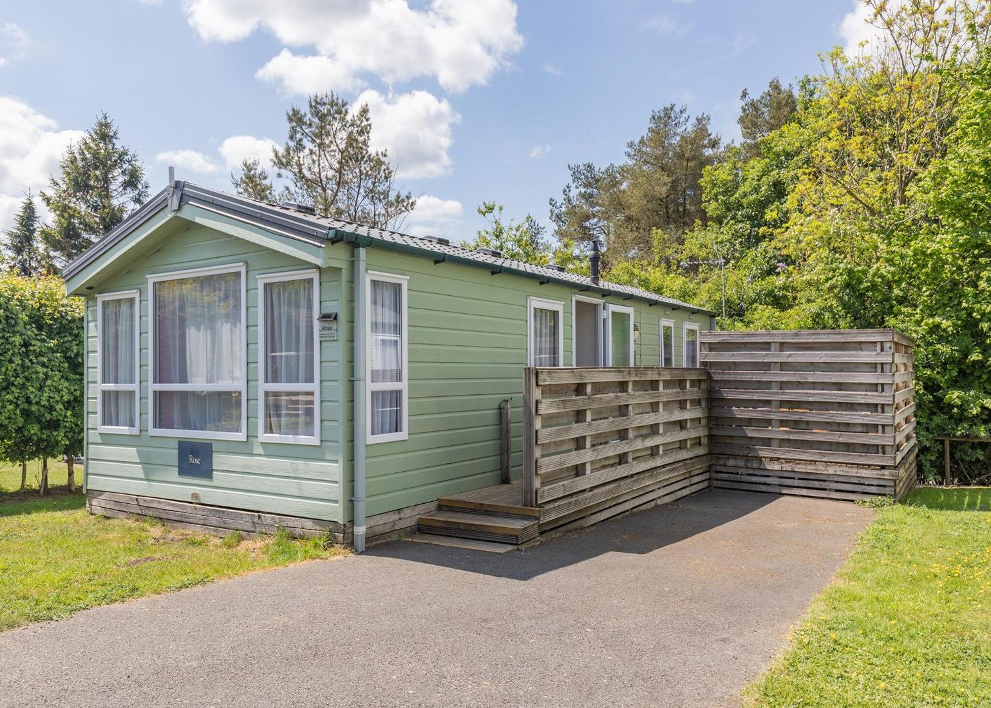 Longnor Wood Holiday Park Dış mekan fotoğraf