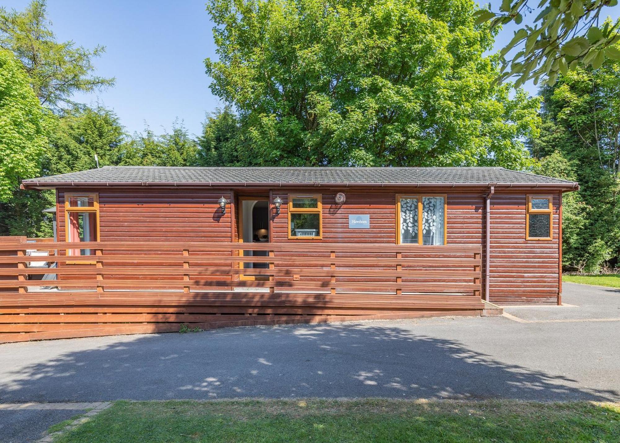 Longnor Wood Holiday Park Dış mekan fotoğraf