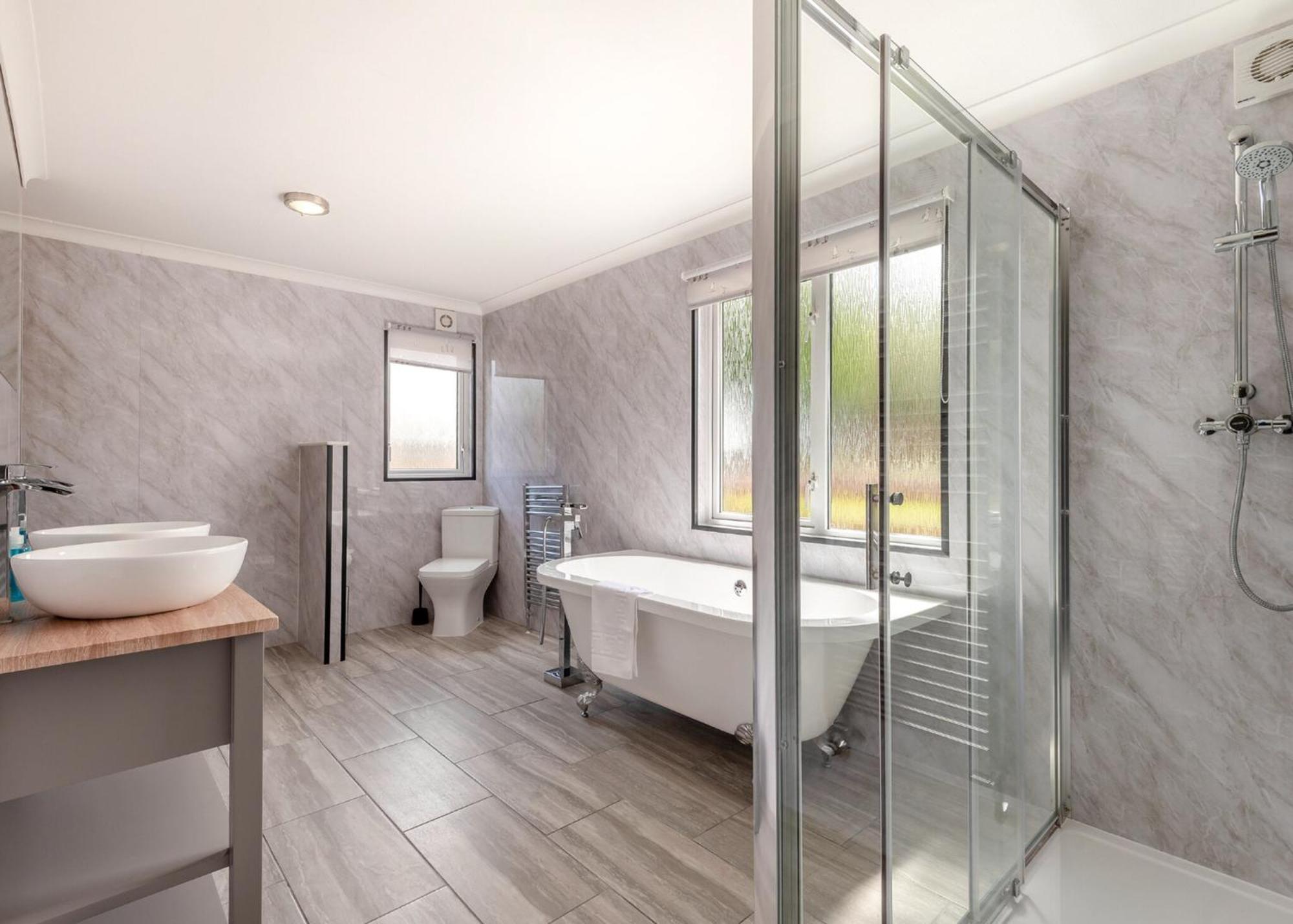 Longnor Wood Holiday Park Dış mekan fotoğraf