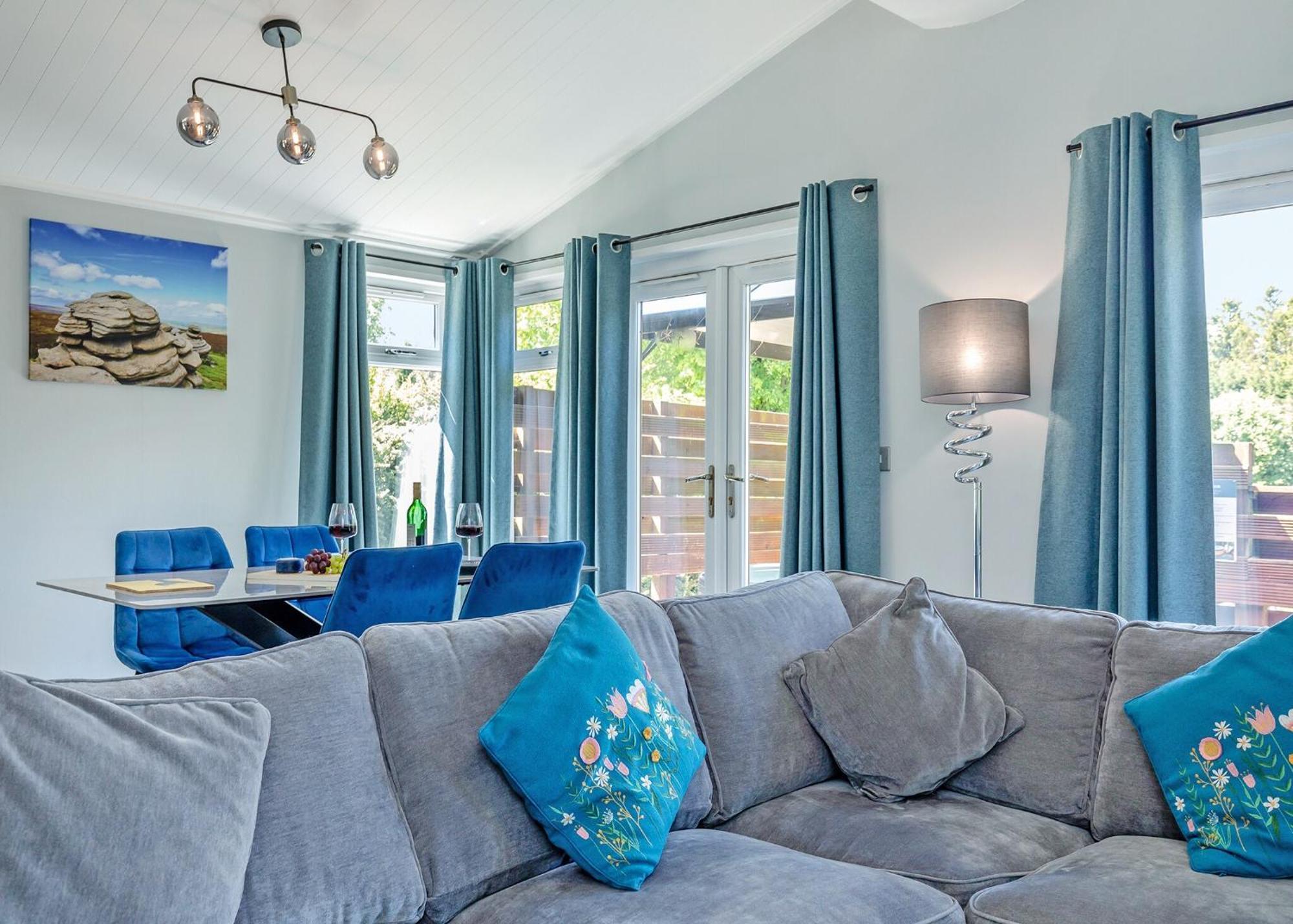 Longnor Wood Holiday Park Dış mekan fotoğraf