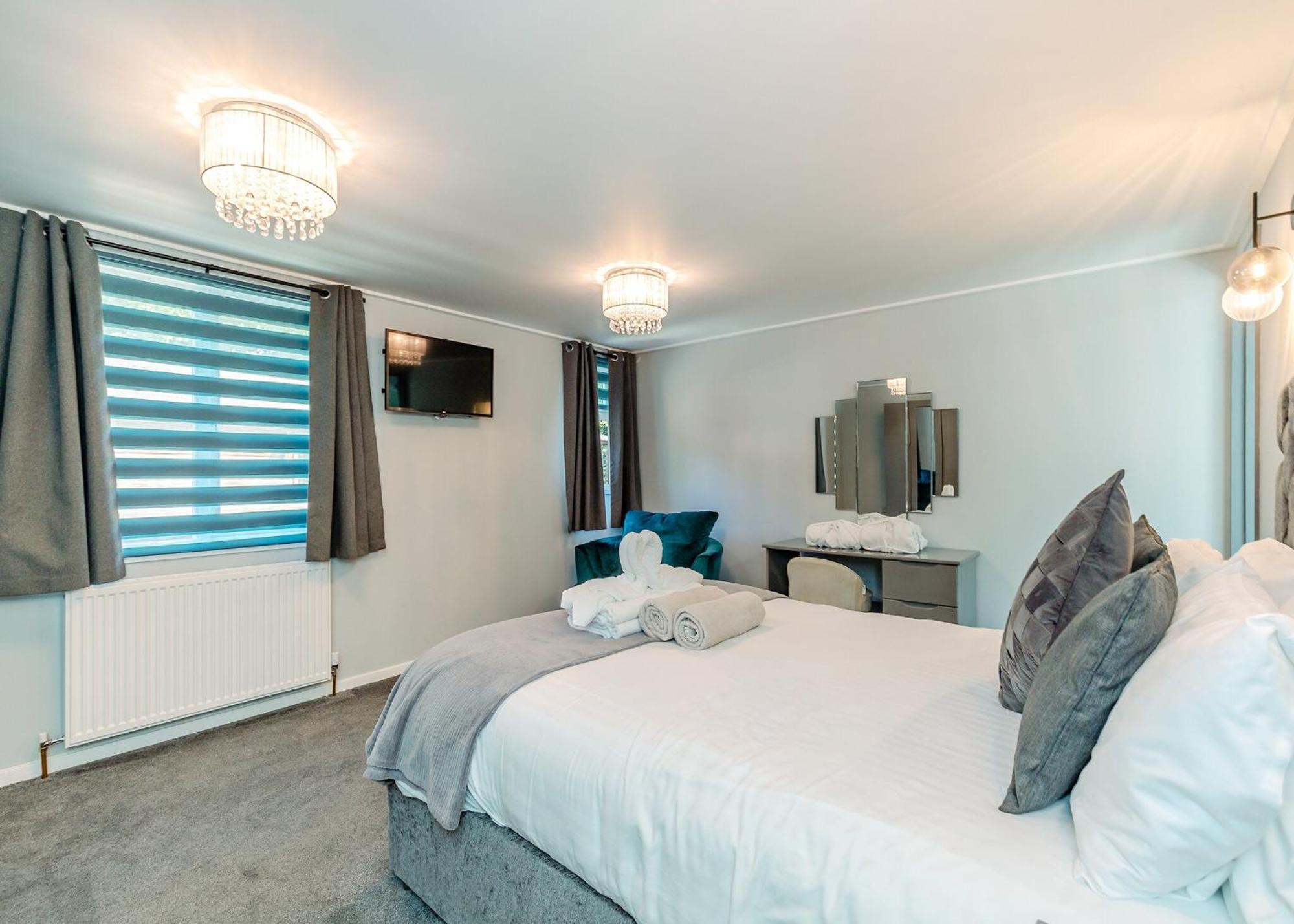 Longnor Wood Holiday Park Dış mekan fotoğraf