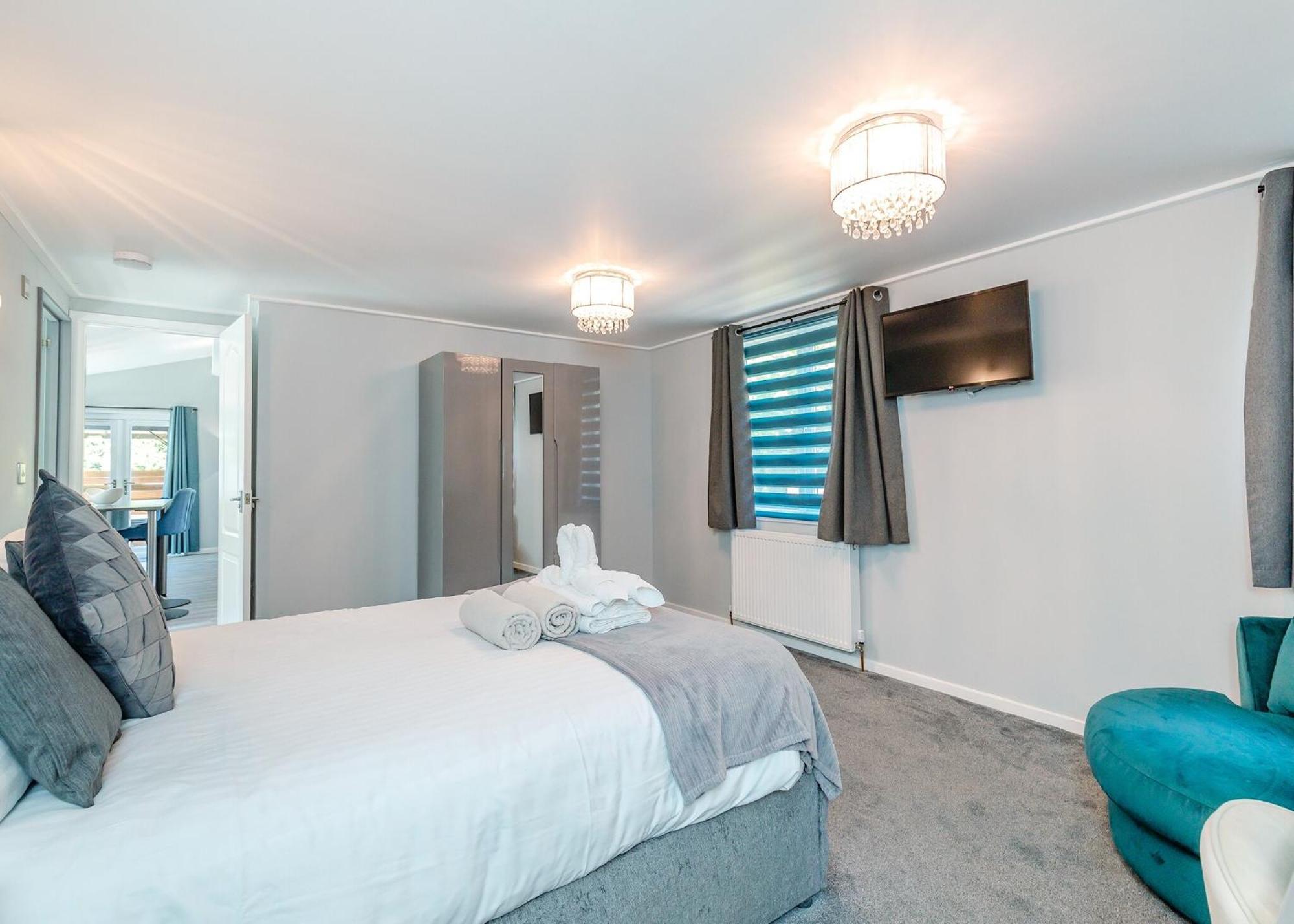 Longnor Wood Holiday Park Dış mekan fotoğraf